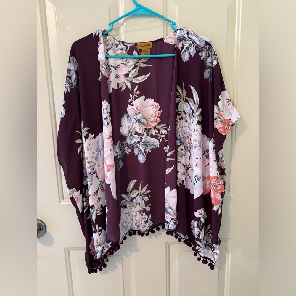 Floral Wrangler shall type